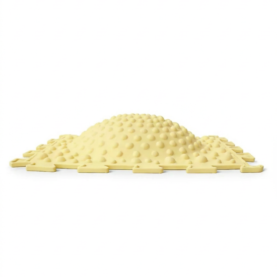 Masážní podložka Puzzle Mix BOSU 1 díl 1040 - Počet prvků: 1