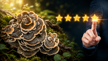 Coriolus recenze: zkušenosti, kvalita a jak vybrat