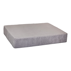 Matrace z paměťové pěny pro psy 45 × 60 cm