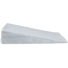 Povlak na ortopedický klínový polštář při refluxu široký 73 × 73 × 15 cm J2540 SW