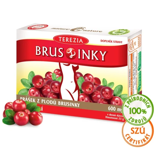 BrusLinky 60 kapslí