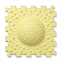 Masážní podložka Puzzle Mix BOSU 1 díl 1040