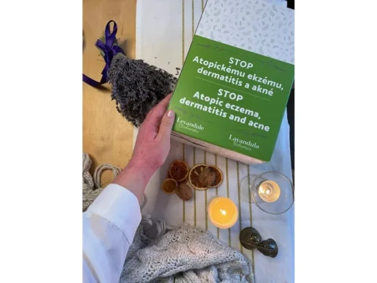 BIO kúra STOP atopickým ekzémům, dermatitis a akné - šetří peněženku