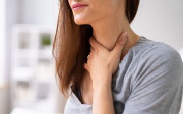 ​Zánět jícnu: Když houby pomáhají tam, kde chemie selhává