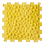 Masážní ortopedická podložka "Puzzle Mix" Oblázky 1 modul