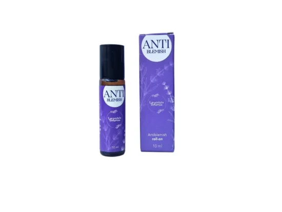 BIO Antiblemish s Levandulí Chodouňskou Roll-on, 10ml
