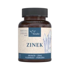 Zinek 90 ks kapslí