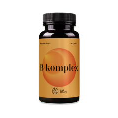 B-komplex 60 kapslí