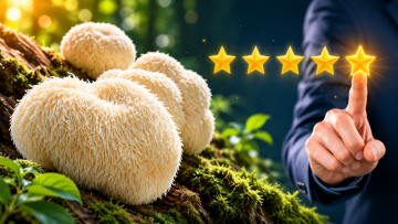 Hericium recenze: zkušenosti, složení a jak vybrat