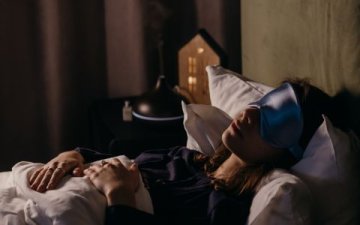 Kvalitní spánek bez prášků: Jak houby pomáhají tělu i mysli zregenerovat