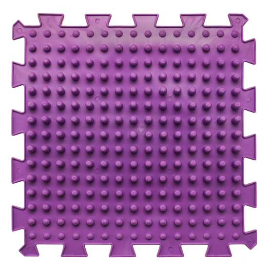 Masážní podložka Mix Puzzle 8 dílů + modul kameny - Počet prvků: 8
