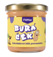 Čokoládová bílá pomazánka 190g