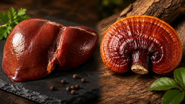 Reishi a játra: co vědět před zařazením
