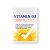 Vitamín D3 1000 IU