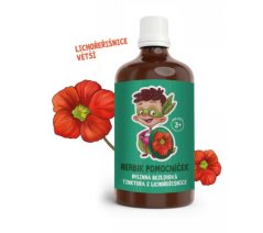 Herbik® Pomocníček - bezlihový extrakt z Lichořeřišnice