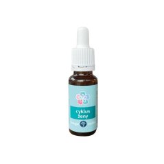 Herbavis Bachovy esence - Cyklus ženy - 20 ml