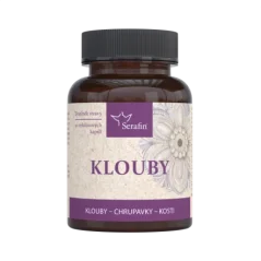 Klouby 90 ks kapslí