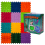 Masážní podložka Puzzle Dinosauři 12 prvků
