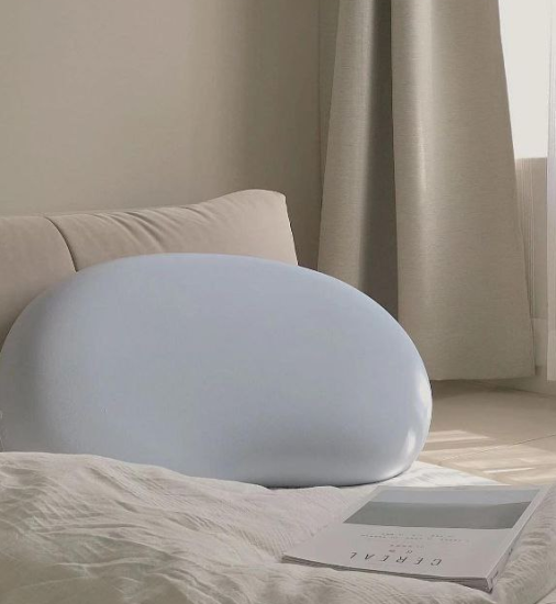 Měkký ortopedický polštář s paměťovým efektem Sonata Soft J2528