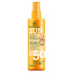 Herbavis Herbal Care Sun - opalovací mléko pro děti - od 1 roku