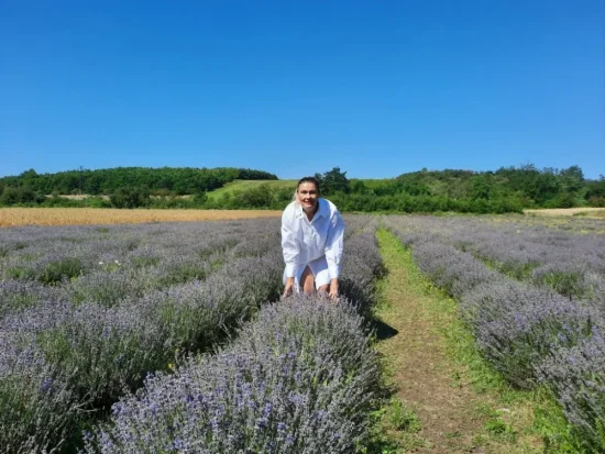 Serotonin tančí s Dopaminem - Vitalita a energie přes den, klid a mír v noci