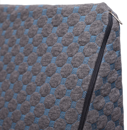 Ortopedický klínový polštář při refluxu 58 × 73 × 15 cm J2540SG