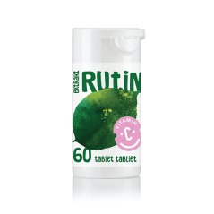 Vitamín C rutin