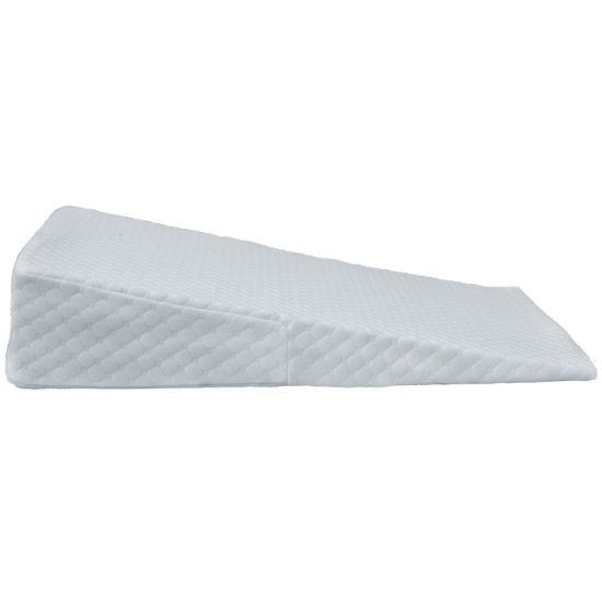 Povlak na ortopedický klínový polštář při refluxu široký 73 × 73 × 15 cm J2540 SW