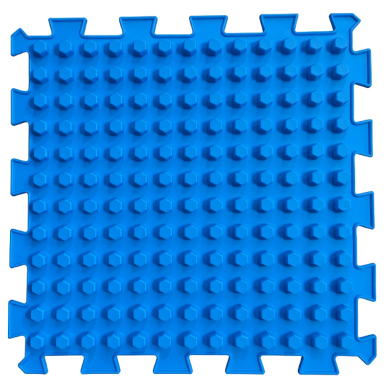 Masážní podložka Mix Puzzle 8 dílů + modul kameny - Počet prvků: 8
