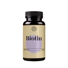Biotin 60 kapslí