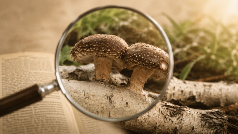 Shiitake recenze: zkušenosti, kvalita a výběr