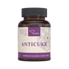 Anticukr 90 kapslí