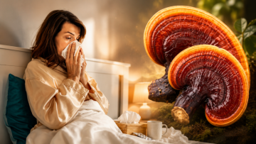 Reishi a imunita: jak ji zařadit do každodenní rutiny
