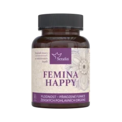 Femina happy 90 ks kapslí