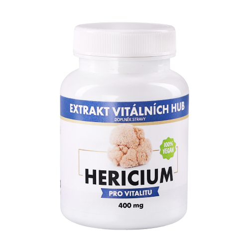Hericium: Přínosy, použití a účinky na zdraví