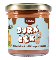Čokoládová mléčná pomazánka 190g
