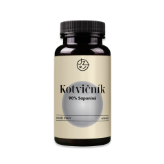 Kotvičník zemní (Tribulus terrestris) 60 kapslí