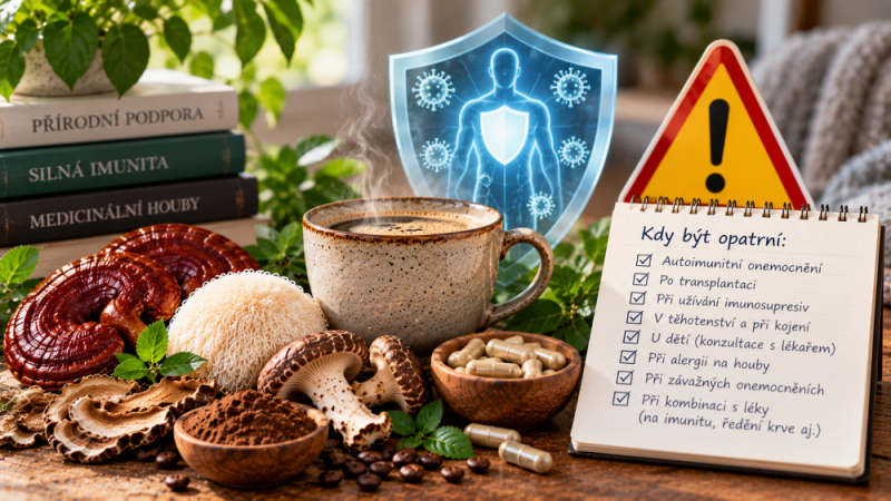 Imunita kontraindikace: kdy být opatrní