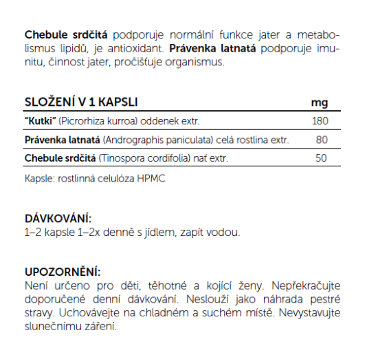 Liver plus