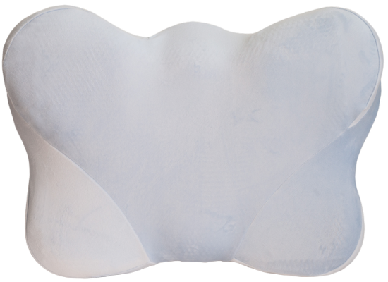 Ortopedický polštář proti spánkovým vráskám Butterfly GEL 59 × 39 × 14 cm