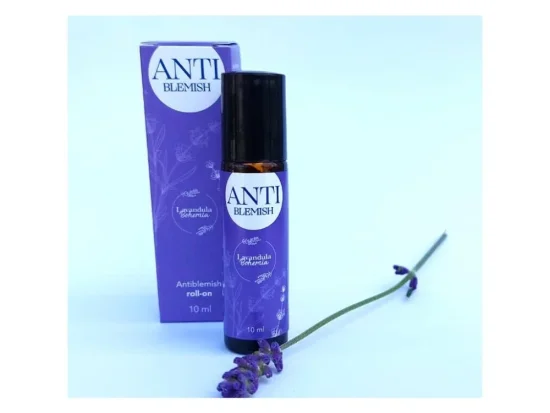 BIO Antiblemish s Levandulí Chodouňskou Roll-on, 10ml
