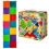Masážní ortopedická podložka Puzzle Mega Mix 14 modulů