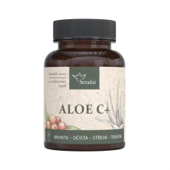 Aloe C+ 90 kapslí
