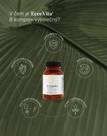 Liposomální B-komplex