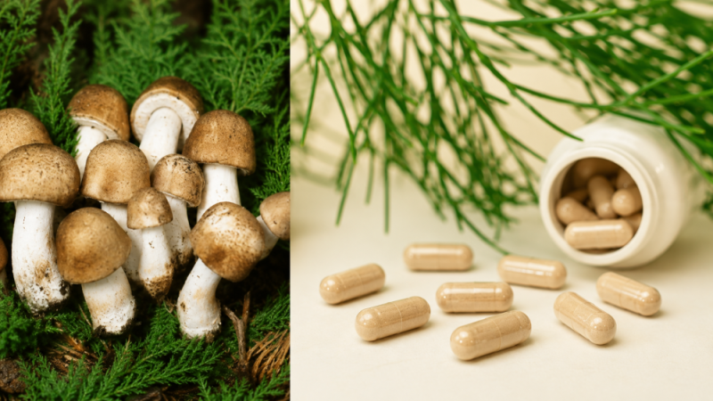 Agaricus dávkování: praktický průvodce užíváním