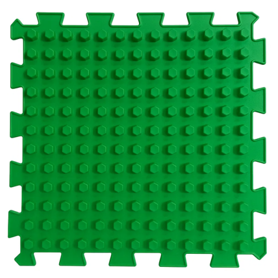 Masážní podložka Mix Puzzle 10 dílů + modul kameny