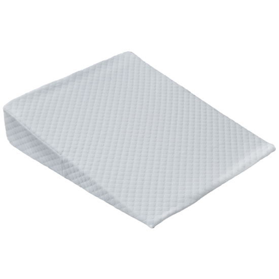 Povlak na ortopedický klínový polštář při refluxu široký 73 × 73 × 15 cm J2540 SW