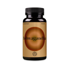 Ashwagandha 90 kapslí