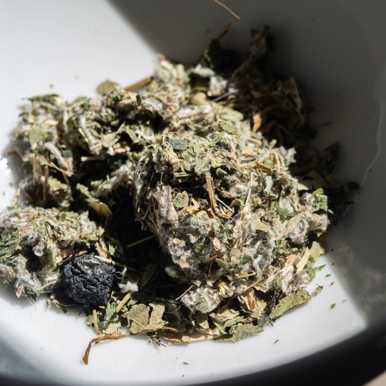 Bylinná směs Lymfa