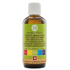 CITLIVÉ KLOUBY – Bioligo 10